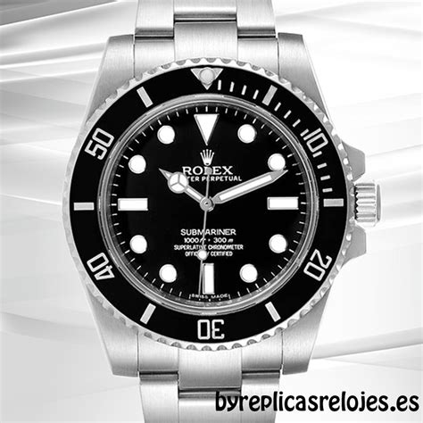 rolex esfera negra|Rolex Submariner watch: Oystersteel .